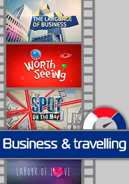 Business & Travelling