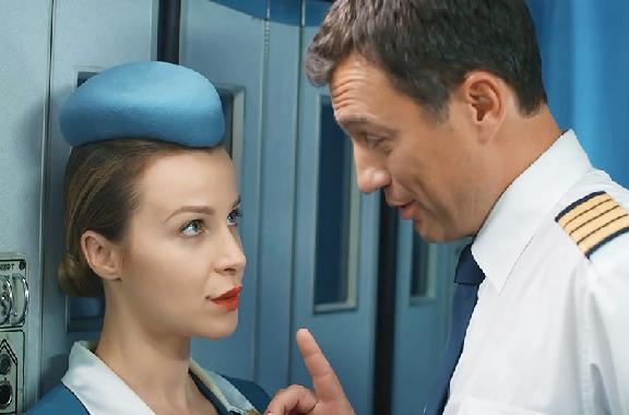 Девочки не сдаются. Сезон 1. Серия 2
