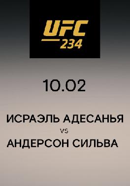 Исраэль Адесанья vs Андерсон Сильва